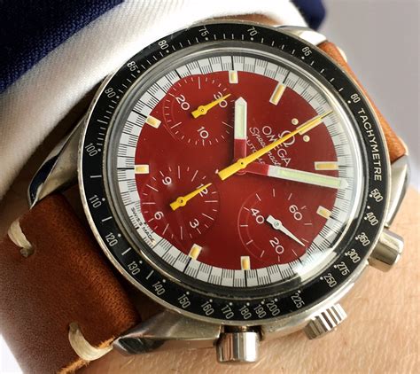 omega speedmaster 2003 schumacher racing limited edition|omega speedmaster michael schumacher price.